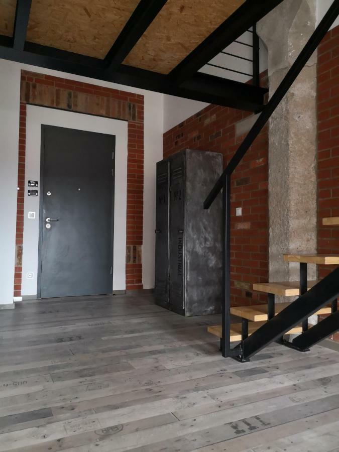 Loftstyle Apartament Zyrardow Exteriér fotografie