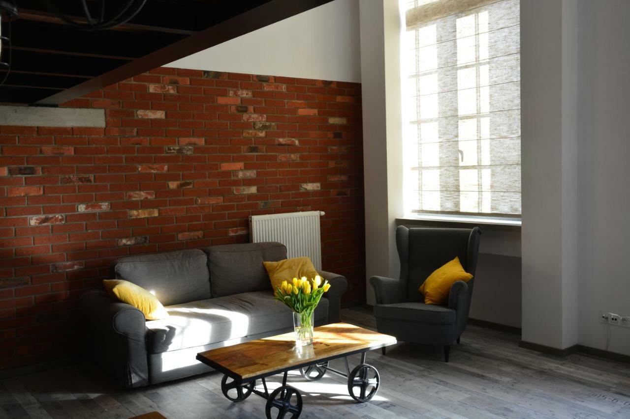 Loftstyle Apartament Zyrardow Exteriér fotografie